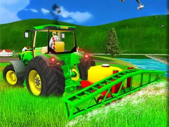 Game: Real Tractor Farmer