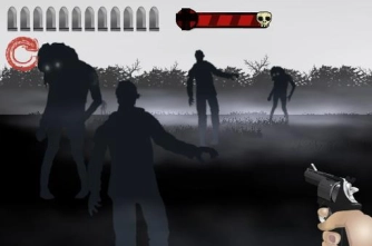 Game: Run Into Death