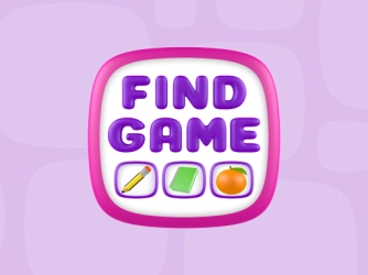 Game: Find Game