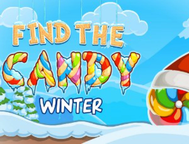 Game: Find The Candy Winter