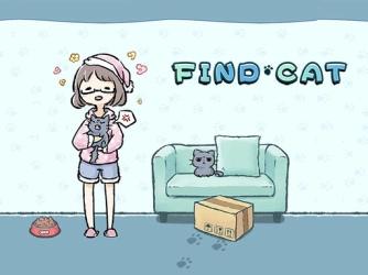 Game: Find Cat