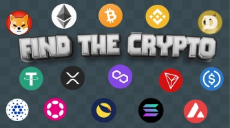 Game: Find The Crypto