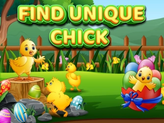 Game: Find Unique Chick