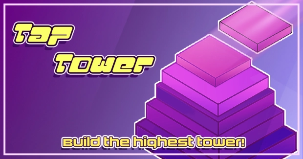 Game: Tap Tower