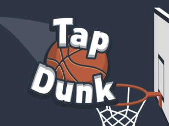 Game: Tap Dunk Basketball