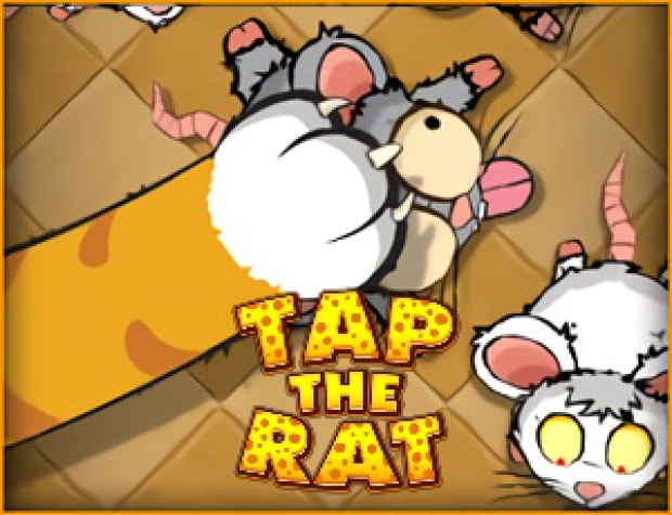 Game: Tap The Rat 