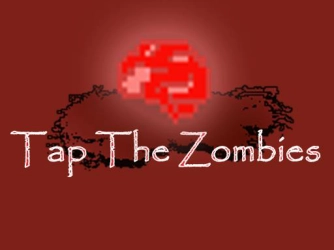 Game: Tap the zombies