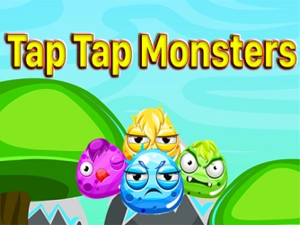 Game: Tap Tap Monsters
