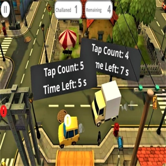 Game: Tap Tap Parking Car Game 3D