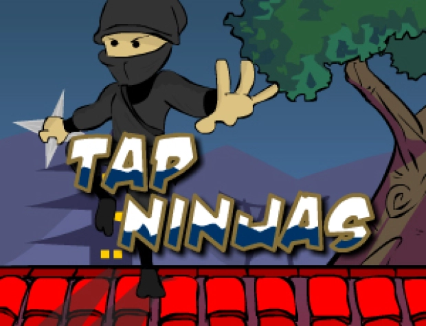 Game: Tap Ninjas