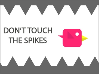 Game: Dont Touch the Spike