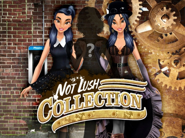 Game: Not Lush Collections