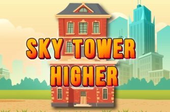 Game: Sky Tower Higher