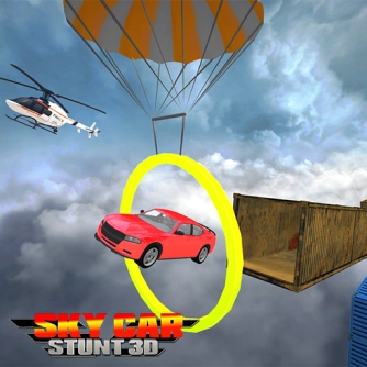 Game: Sky Car Stunt 3D
