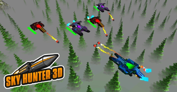 Game: Sky Hunter 3D