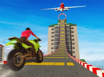 Game: Sky Bike Stunt 3D