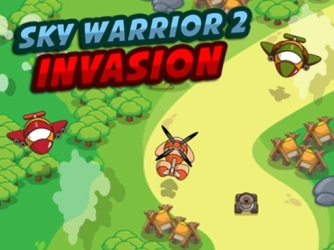 Game: Sky Warrior 2 Invasion