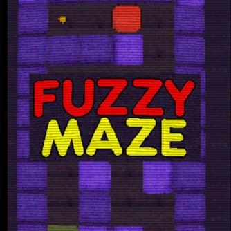 Game: Fuzzy Maze