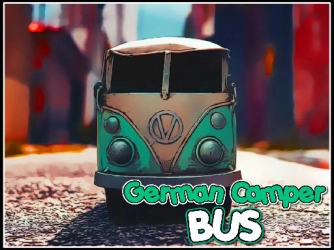 Game: German Camper Bus