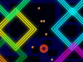 Game: Neon Path