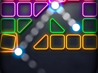 Game: Neon Bricks