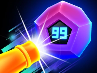 Game: Neon Blaster 2