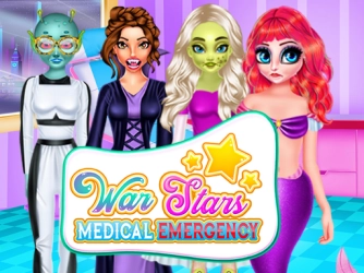 Game: War Stars Medical Emergency