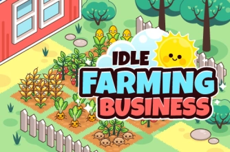 Game: Idle Farming Business