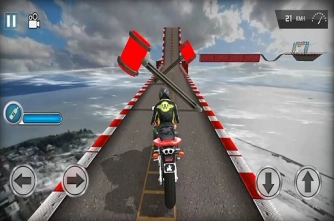 Game: Impossible Bike Race: Racing Games 3D 2019