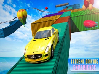 Game: Impossible Stunt Car Tracks Game 3D