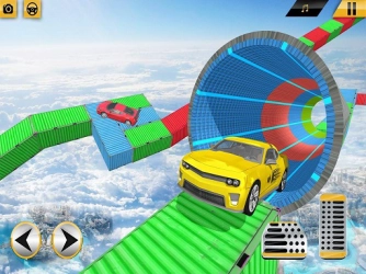 Game: Impossible Car Driving 3D: Free Stunt Game