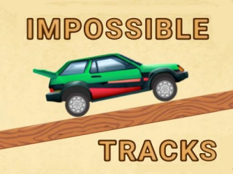 Game: Impossible Tracks 2D