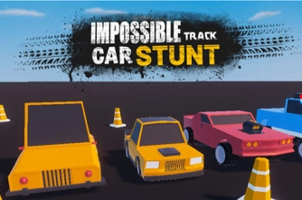 Game: Impossible Tracks Car Stunt