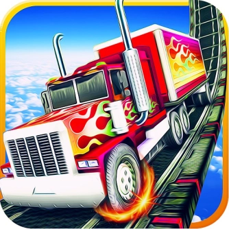 Game: Impossible Tracks Truck Parking Game