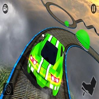 Game: Impossible Tracks Stunt Car Racing Game 3D