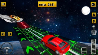 Game: Impossible Stunt Car Tracks 3D