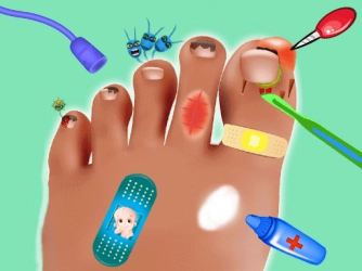 Game: Nail Doctor