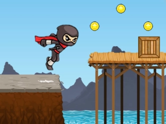 Game: Ninja Runner
