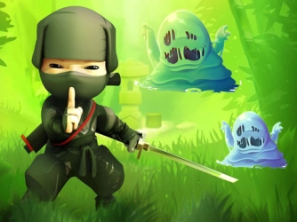 Game: Ninja VS Slime