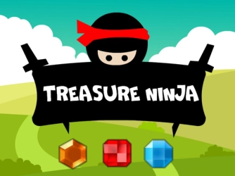 Game: Treasure Ninja