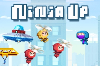 Game: Ninja Up!