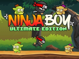 Game: Ninja Boy Ultimate Edition