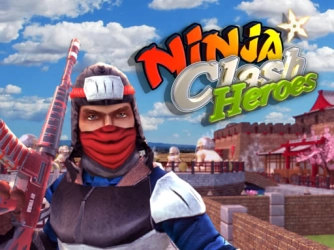 Game: Ninja Clash Heroes
