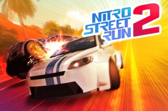 Game: Nitro Street Run 2