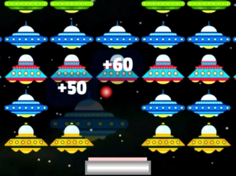 Game: UFO Arkanoid Deluxe