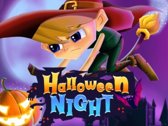 Game: Halloween Night