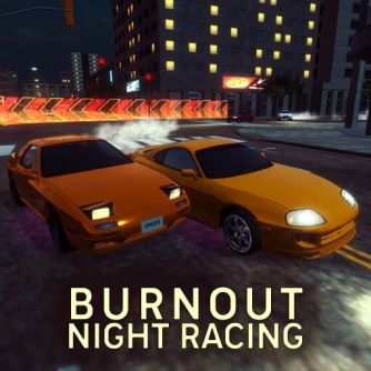 Game: Burnout Night Racing