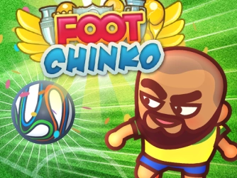Game: Foot Chinko