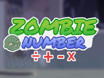 Game: Zombie Number
