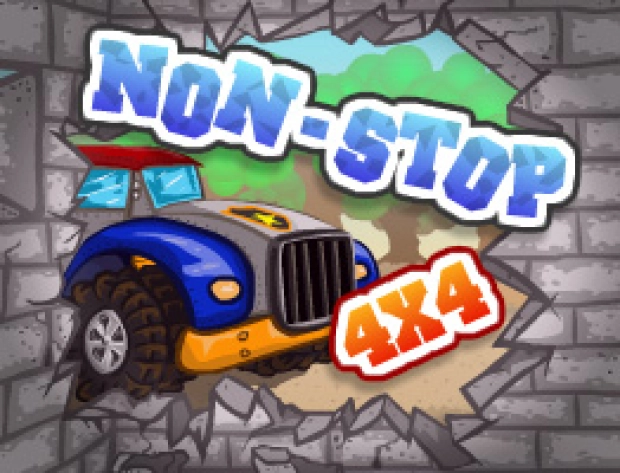 Game: Non Stop 4x4